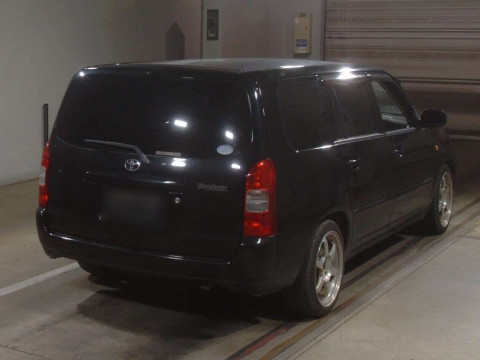 2013 Toyota Probox Wagon NCP58G[1]