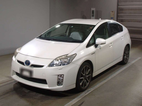 2010 Toyota Prius ZVW30[0]