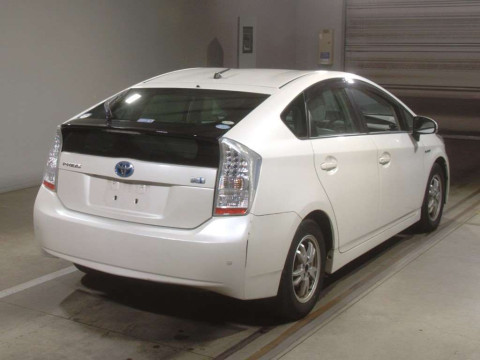 2009 Toyota Prius ZVW30[1]