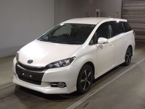 2013 Toyota Wish ZGE20W[0]