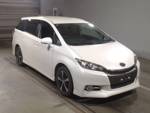 2013 Toyota Wish ZGE20W[2]