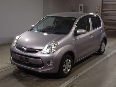 2015 Toyota Passo KGC35[0]