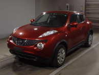 2013 Nissan JUKE