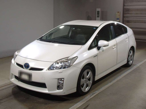 2009 Toyota Prius ZVW30[0]