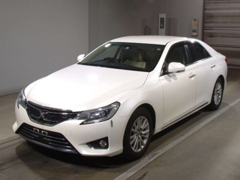 2015 Toyota Mark X GRX130[0]