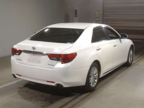 2015 Toyota Mark X GRX130[1]