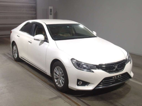 2015 Toyota Mark X GRX130[2]