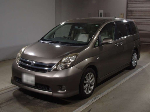 2008 Toyota Isis ANM10W[0]