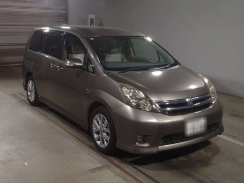 2008 Toyota Isis ANM10W[2]