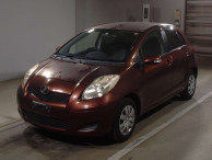 2009 Toyota Vitz