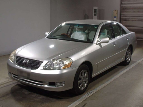 2002 Toyota Mark II GX110[0]