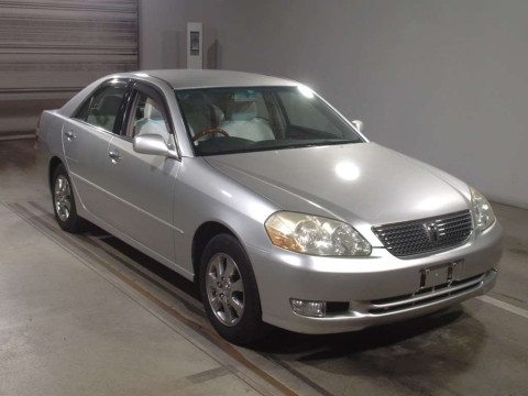 2002 Toyota Mark II GX110[2]