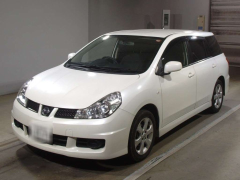 2014 Nissan Wingroad Y12[0]