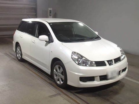 2014 Nissan Wingroad Y12[2]