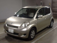 2009 Toyota Passo