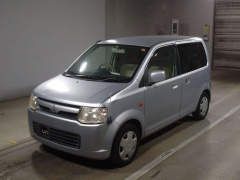 2008 Mitsubishi eK Wagon H82W[0]