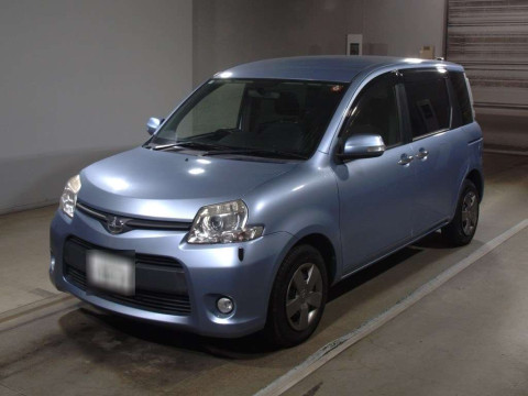 2014 Toyota Sienta NCP81G[0]