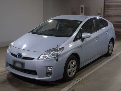 2010 Toyota Prius ZVW30[0]