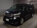 2008 Toyota Vellfire