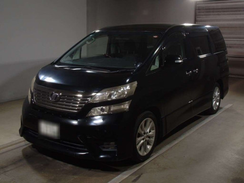 2008 Toyota Vellfire ANH20W[0]