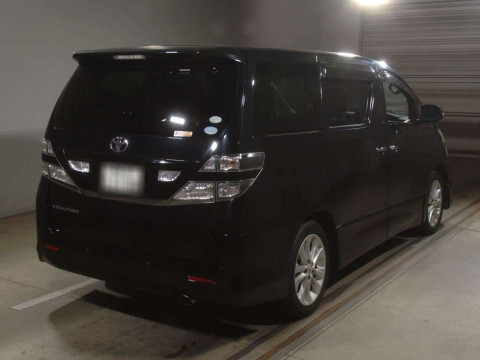 2008 Toyota Vellfire ANH20W[1]