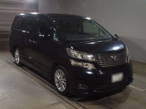 2008 Toyota Vellfire ANH20W[2]