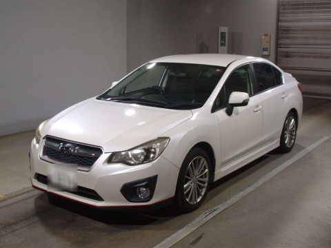 2012 Subaru Impreza G4 GJ6[0]