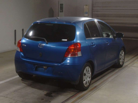 2009 Toyota Vitz NCP91[1]