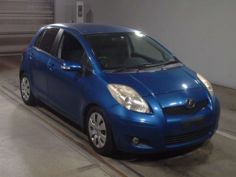 2009 Toyota Vitz NCP91[2]