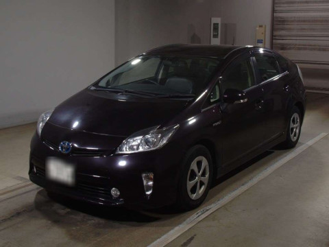 2015 Toyota Prius ZVW30[0]