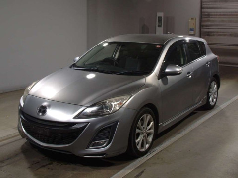 2010 Mazda Axela Sport BLEFW[0]