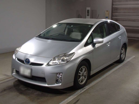 2010 Toyota Prius ZVW30[0]