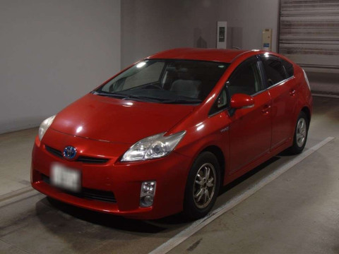 2009 Toyota Prius ZVW30[0]