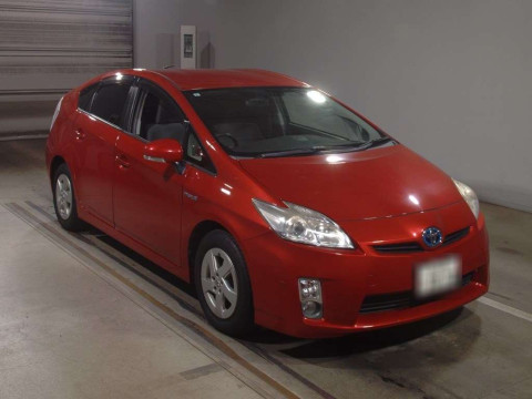 2009 Toyota Prius ZVW30[2]