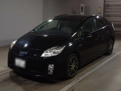 2010 Toyota Prius ZVW30[0]