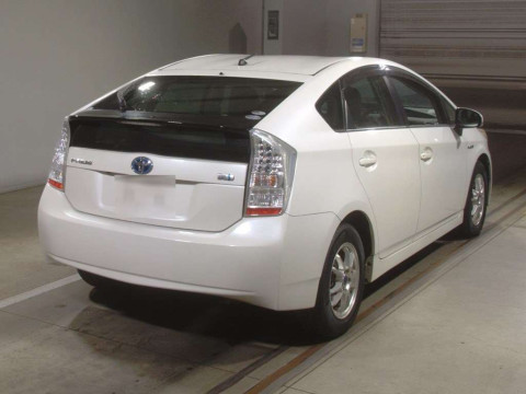 2011 Toyota Prius ZVW30[1]