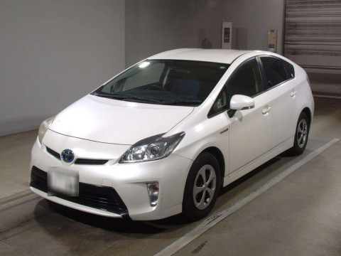 2013 Toyota Prius ZVW30[0]