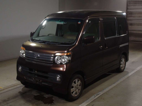 2013 Daihatsu Atrai Wagon S321G[0]