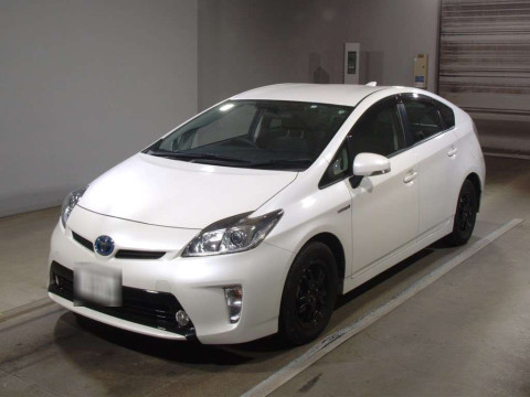 2014 Toyota Prius ZVW30[0]