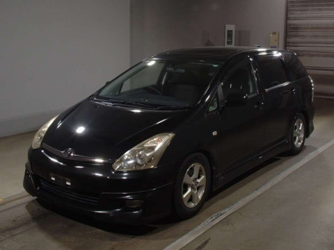 2006 Toyota Wish ZNE14G[0]