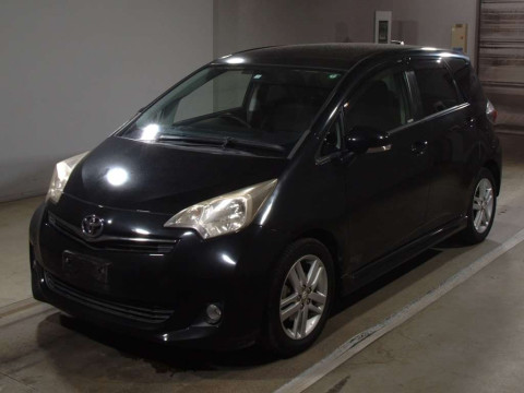 2012 Toyota Ractis NCP120[0]