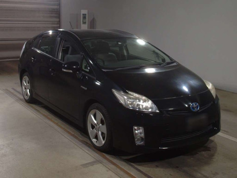 2009 Toyota Prius ZVW30[2]