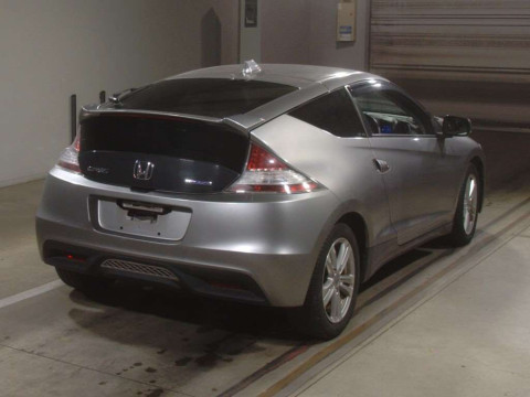 2010 Honda CR-Z ZF1[1]