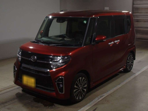 2021 Daihatsu Tanto Custom LA650S[0]