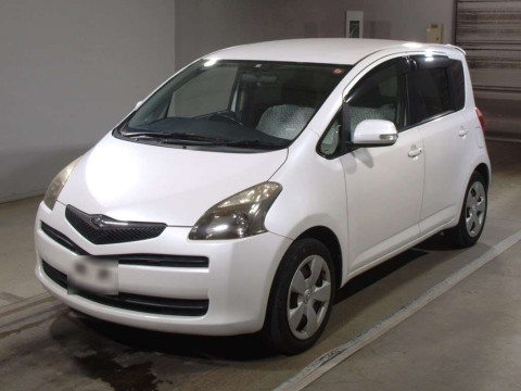 2007 Toyota Ractis NCP100[0]