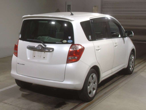 2007 Toyota Ractis NCP100[1]