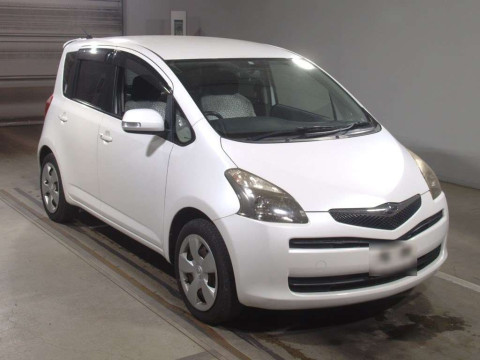 2007 Toyota Ractis NCP100[2]