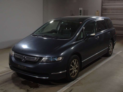 2008 Honda Odyssey RB1[0]