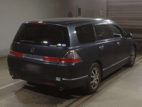 2008 Honda Odyssey RB1[1]