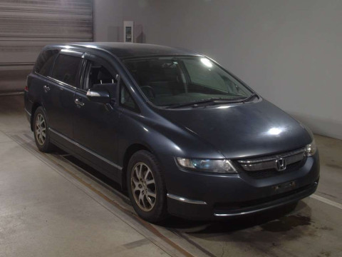 2008 Honda Odyssey RB1[2]